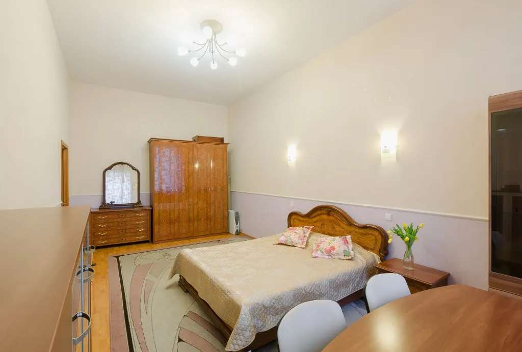 Квартира Уютная квартира — Санкт-Петербург