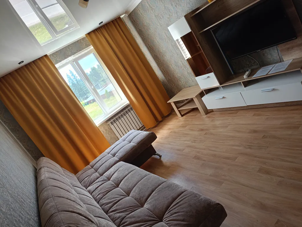 Уютная квартира