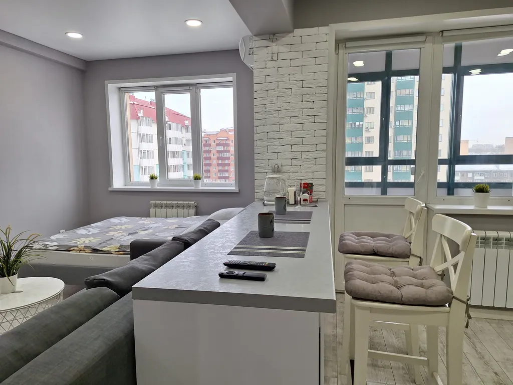 Классная квартира в центре