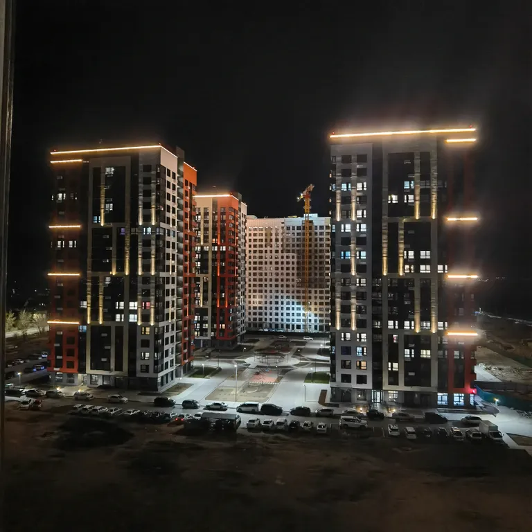 Студия Азия с кондиционером в сторону Аэропорта