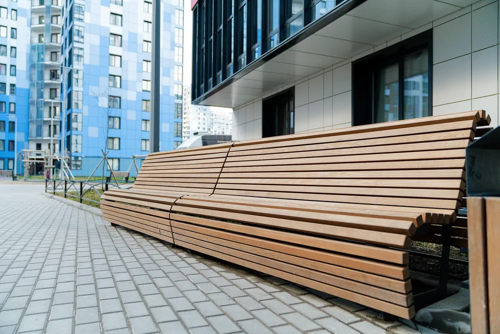 Квартира Квартира Nice Studio near Sea — Санкт-Петербург