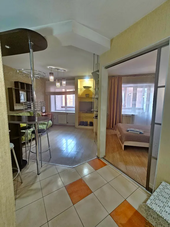 Квартира 2-комнатная Квартира — Иркутск