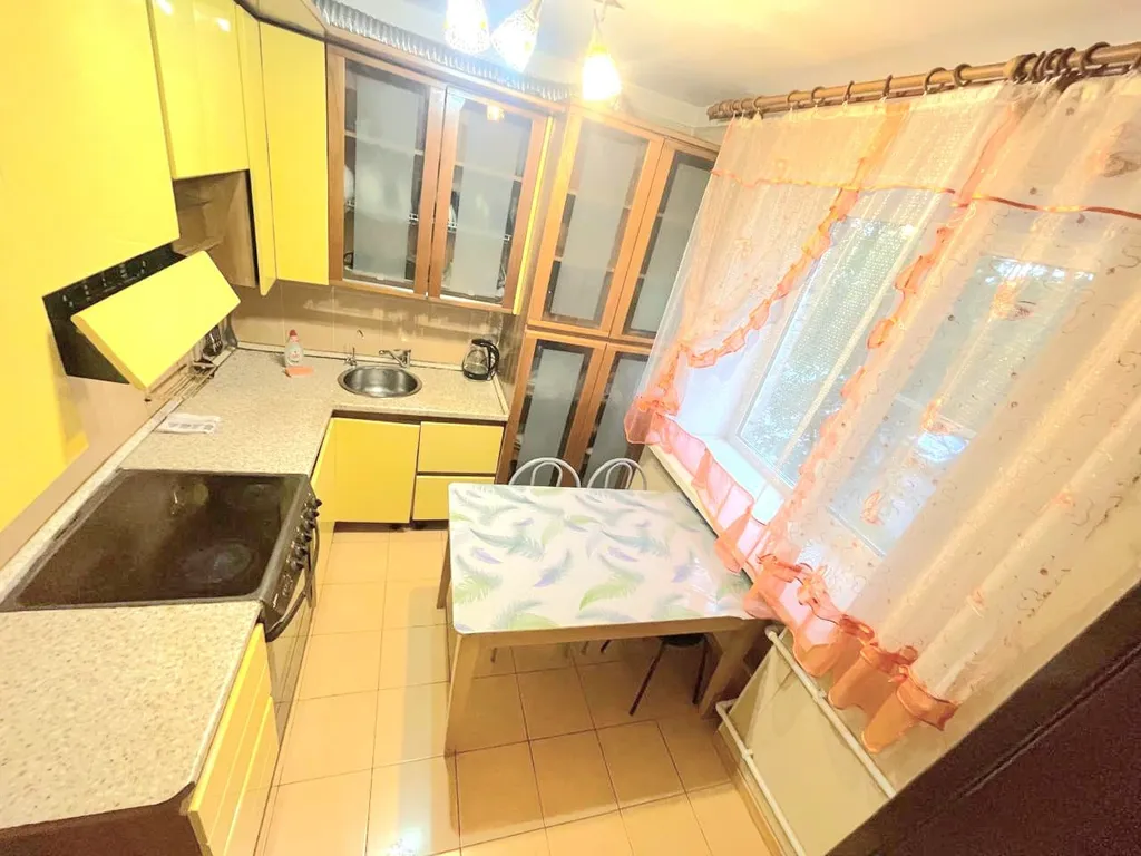 Уютная квартира