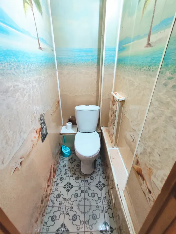 2-комнатная квартира с лоджией