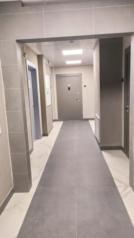 Квартира Квартира Вербная в Белых кварталах рядом с СФУ и БСМП — Красноярск