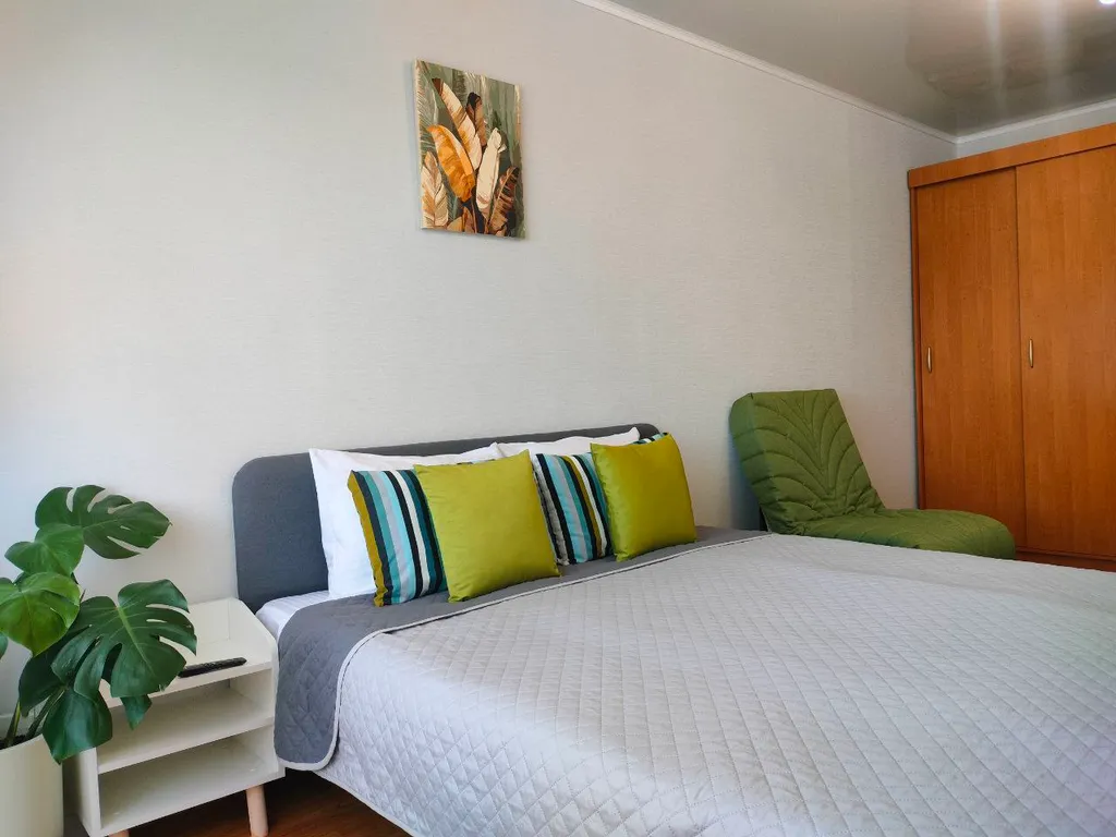 Однокомнатная квартира — аренда посуточно в Калуга