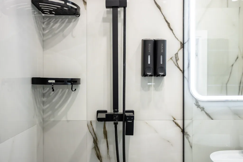 Квартира АПАРТАМЕНТЫ 'ГРАФИТ ФЛЭТПОРТ' ДВУХКОМНАТНЫЕ — Москва