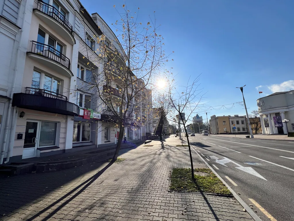 Уютная квартира в центре города