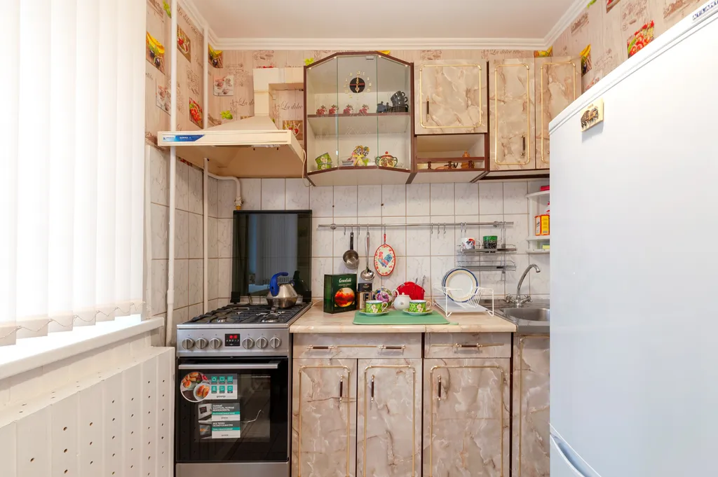 Квартира 1-комнатная Квартира — Пересвет