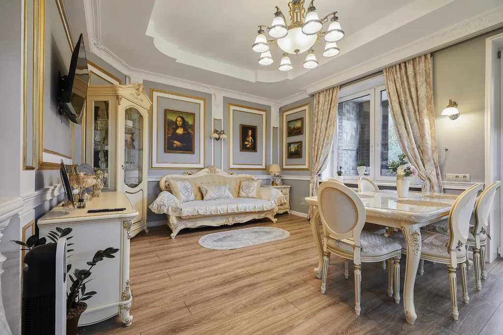 Квартира Апартамент в центре Классик — аренда посуточно в Звенигород