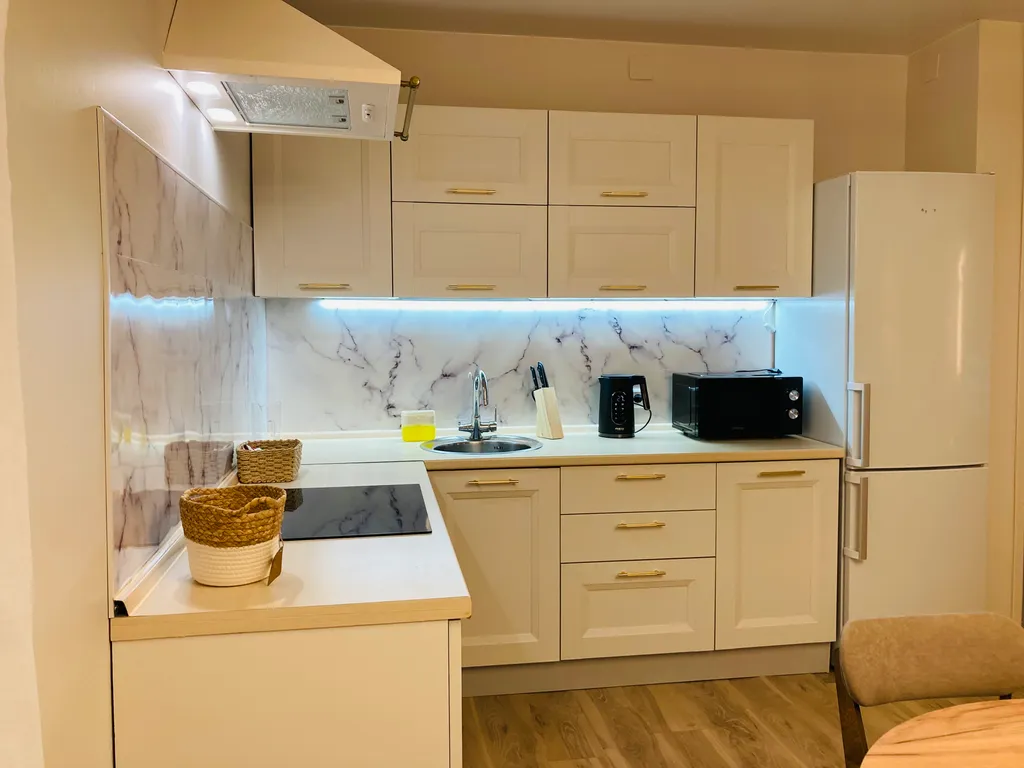 Новый дизайнерский таунхаус