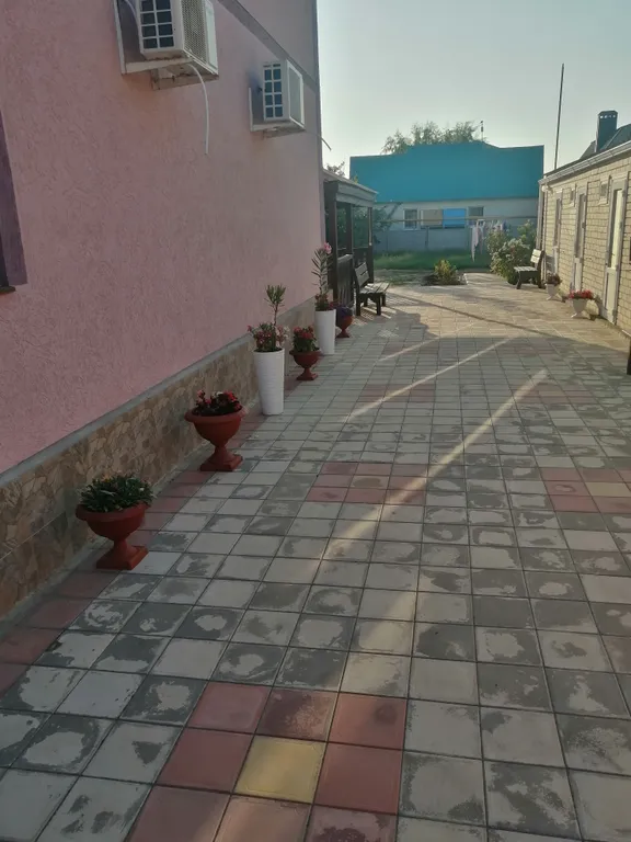 Комфортый домик