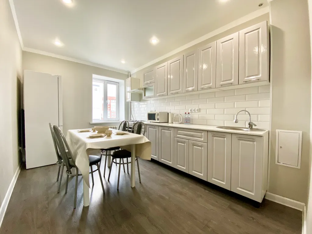 2-комнатная квартира в новом ЖК