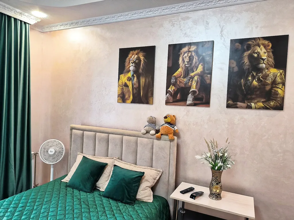 Квартира в новом ЖК Cassic house у зоопарка