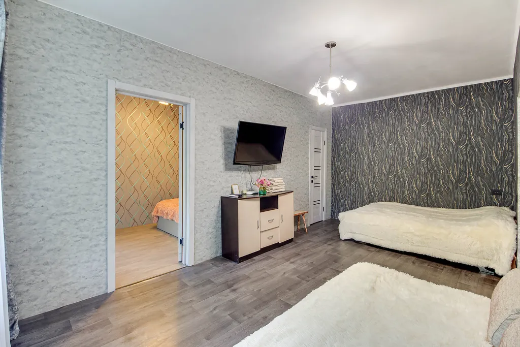 Уютная квартира в центре города