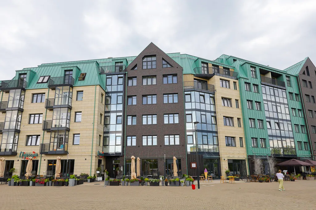 Уютный апартамент в историческом центре города