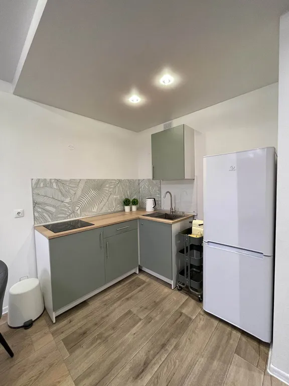 1-комнатная Квартира