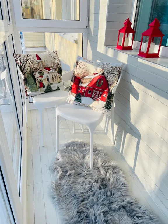 Новая студия на курорте