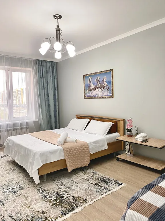 Квартира Arnau City 2 Apartments — аренда посуточно в Астана (Нур-Султан)
