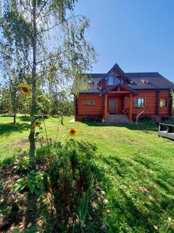 Комфортабельный 3-коттедж на 1 линии о.Селигер