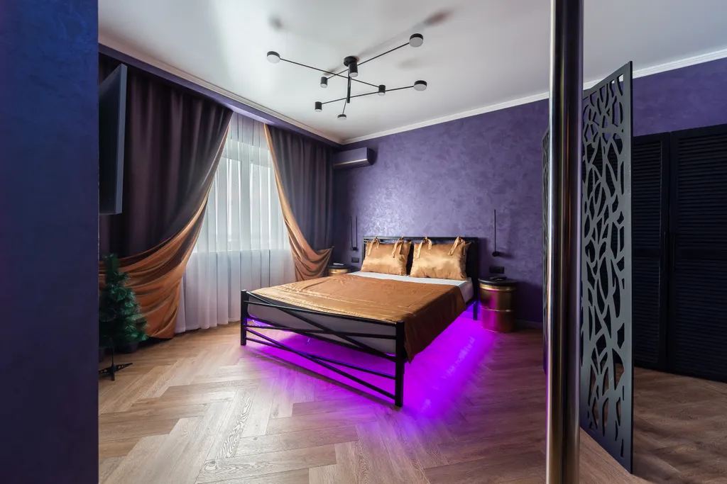 Квартира с сауной в самом центре города