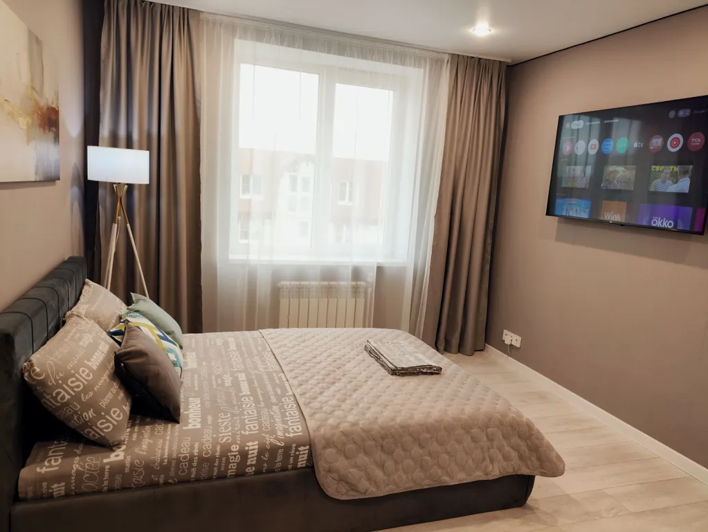 Новый дом новая квартира — аренда посуточно в Калуга