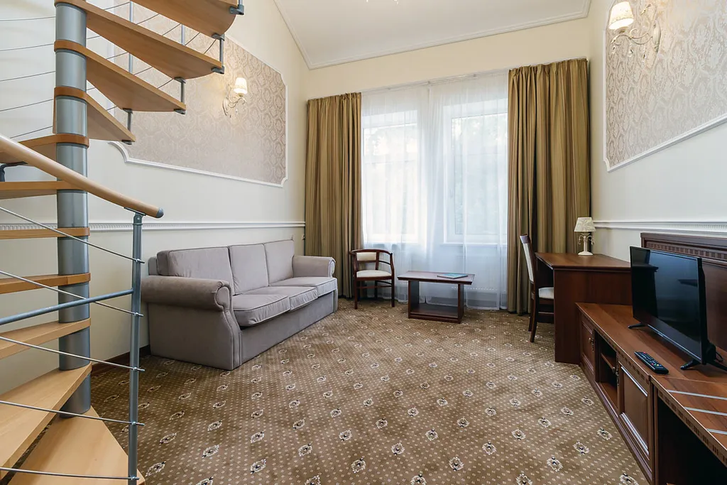 Квартира Комната — аренда посуточно в Серпухов