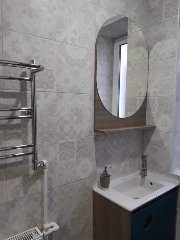 Квартира Квартира Двухкомнатный апартамент на берегу моря — Ейск