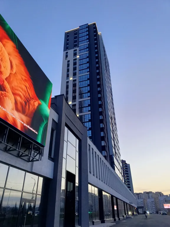 Новинка. Апартаменты в ЖК комфорт-класса «Видный» у ЛА Трактор