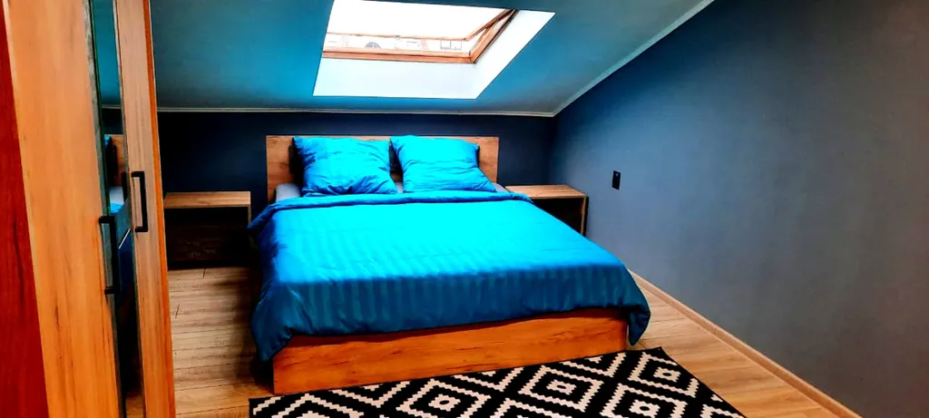 Квартира Апартаменты Эко-лофт с панорамным видом на горы — Геленджик