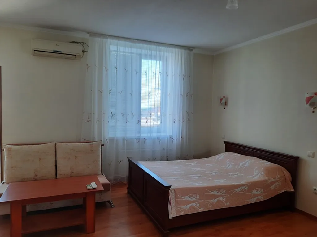 Квартира с видом на море