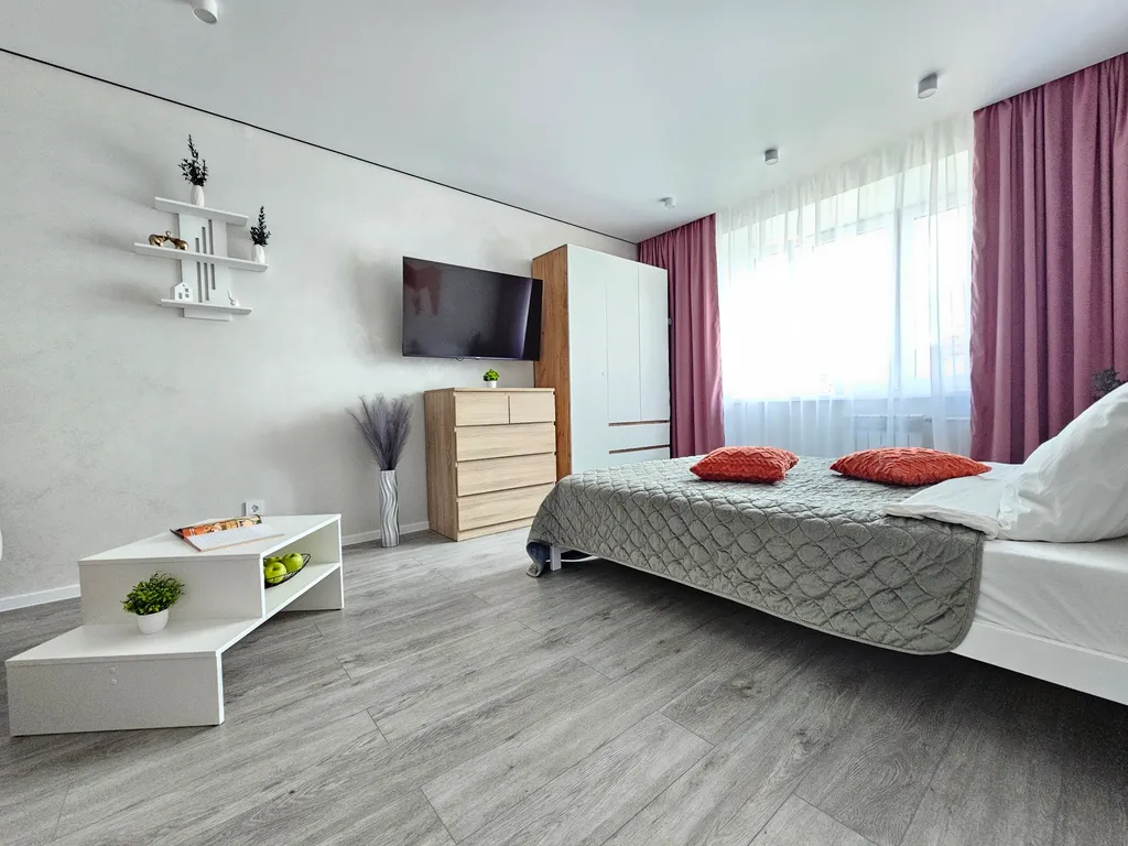 Апартамент на Возрождения