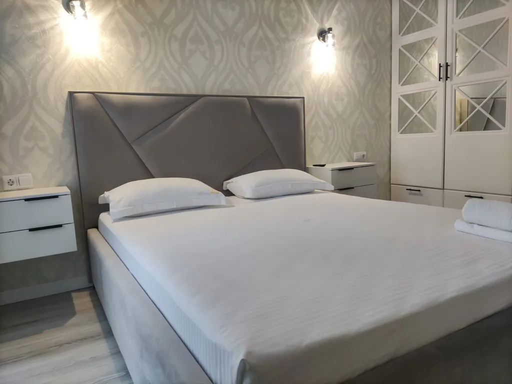 Двухкомнатные апартаменты ЖК Эсфера сити