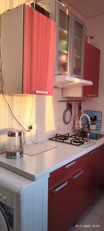 Квартира Квартира Евродвушка с видом на море на самом берегу моря на Мамайке — Сочи