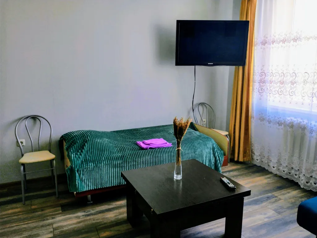 Семейная квартира