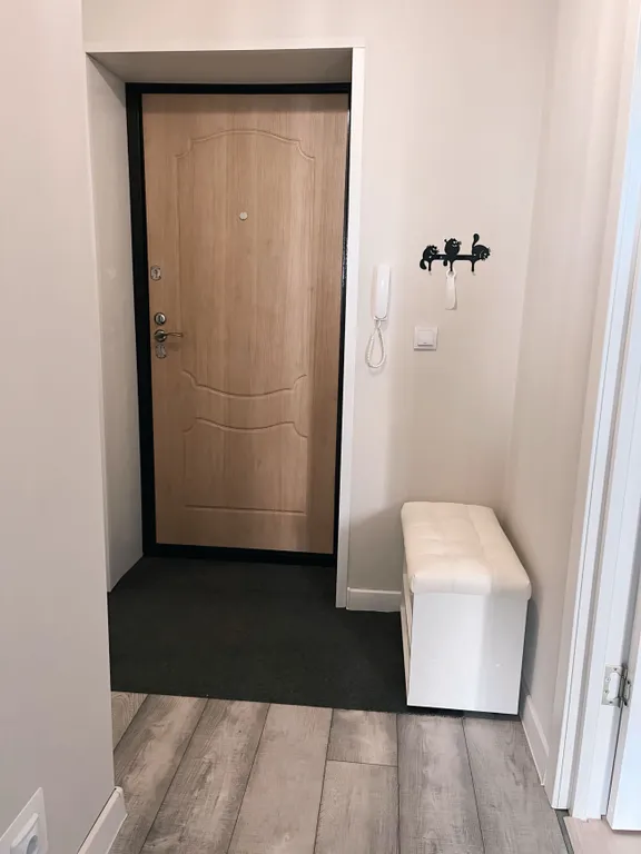 Уютная однокомнатная квартира