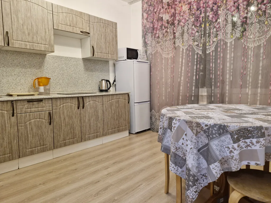 Квартира 1-комнатная Квартира — Екатеринбург