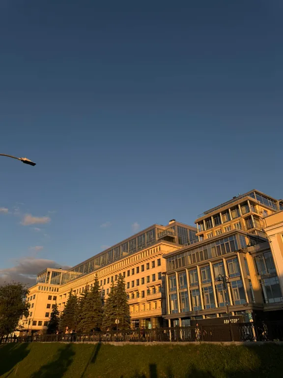 Лучший жилой комплекс с историей