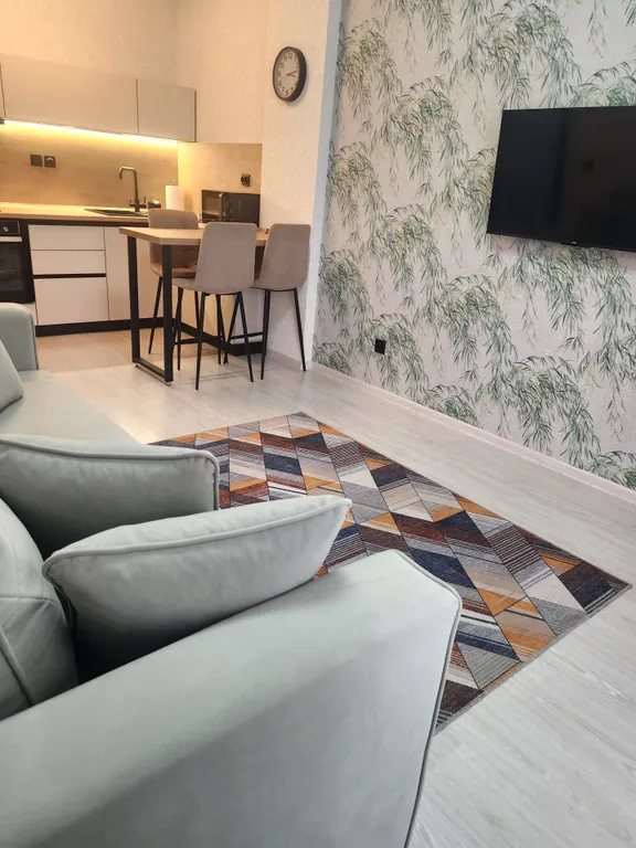 Современная уютная квартира с парковкой