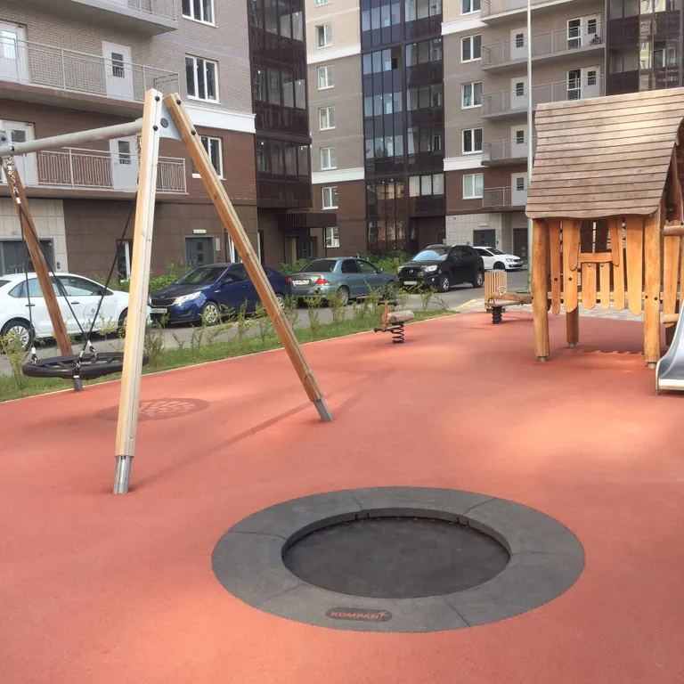 Квартира 1-комнатная Квартира — Санкт-Петербург
