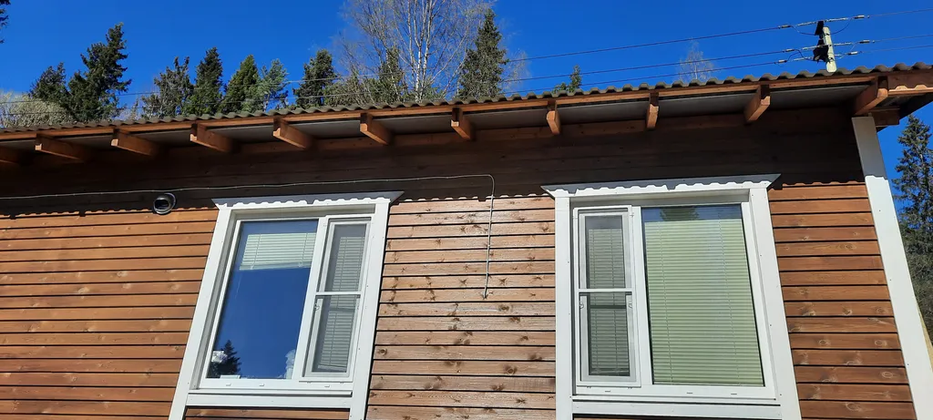 Коттедж Гостевой домик Сова у ручья — аренда посуточно в Сортавала