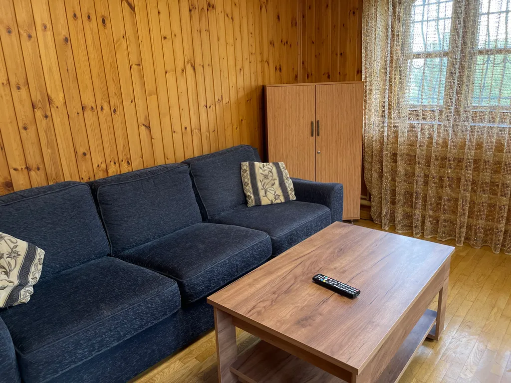 Дом в национальном стиле с удивительным видом AM House Grand