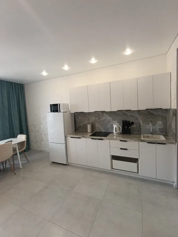 Уютная 3-комнатная квартира