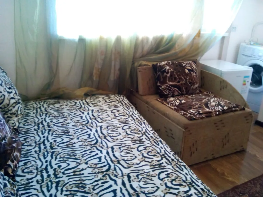 Аппартамент с зелёной зоной отдыха