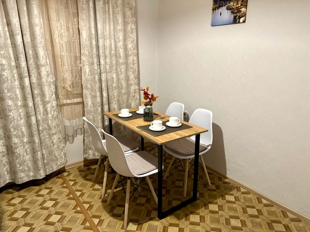 2-комнатная Квартира