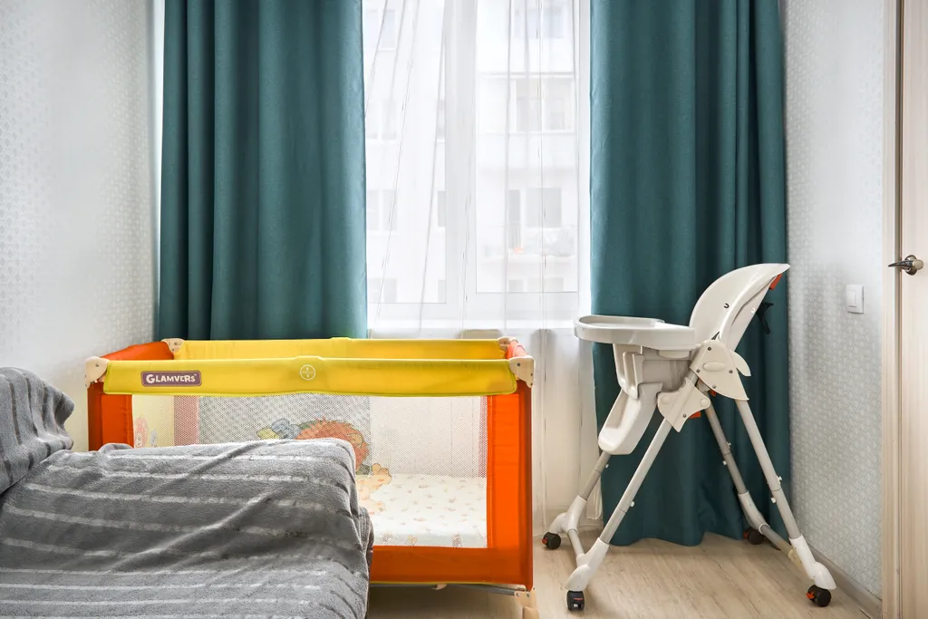 2-комнатная Квартира