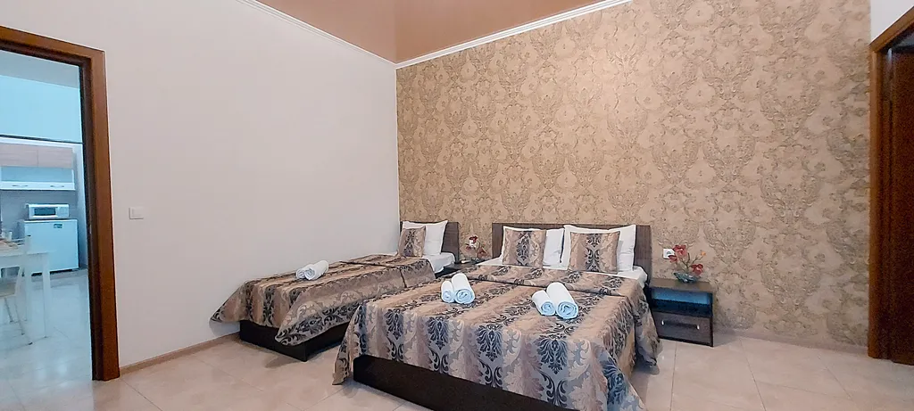 2-комнатная Квартира