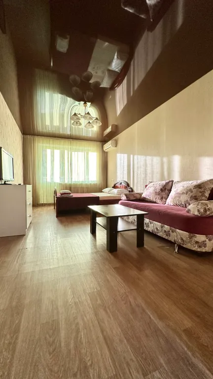 Уютная, светлая, чистая квартира в центре города — аренда посуточно в Самара