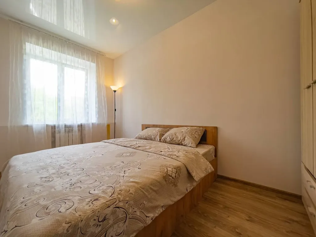 Трехкомнатная красивая квартира в центре