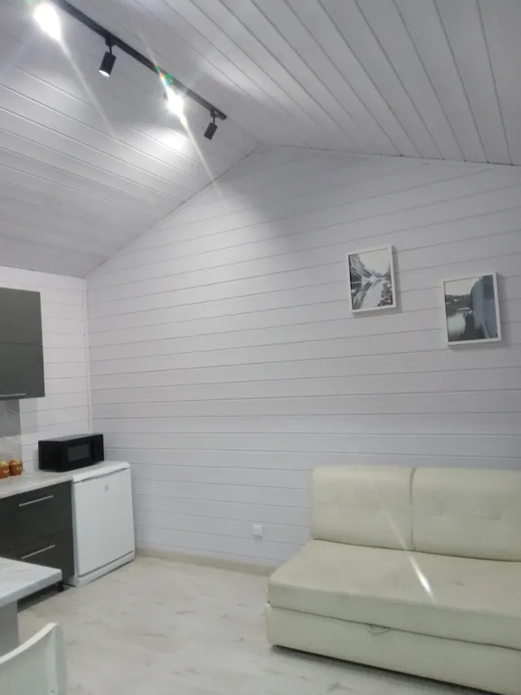 Романтический домик